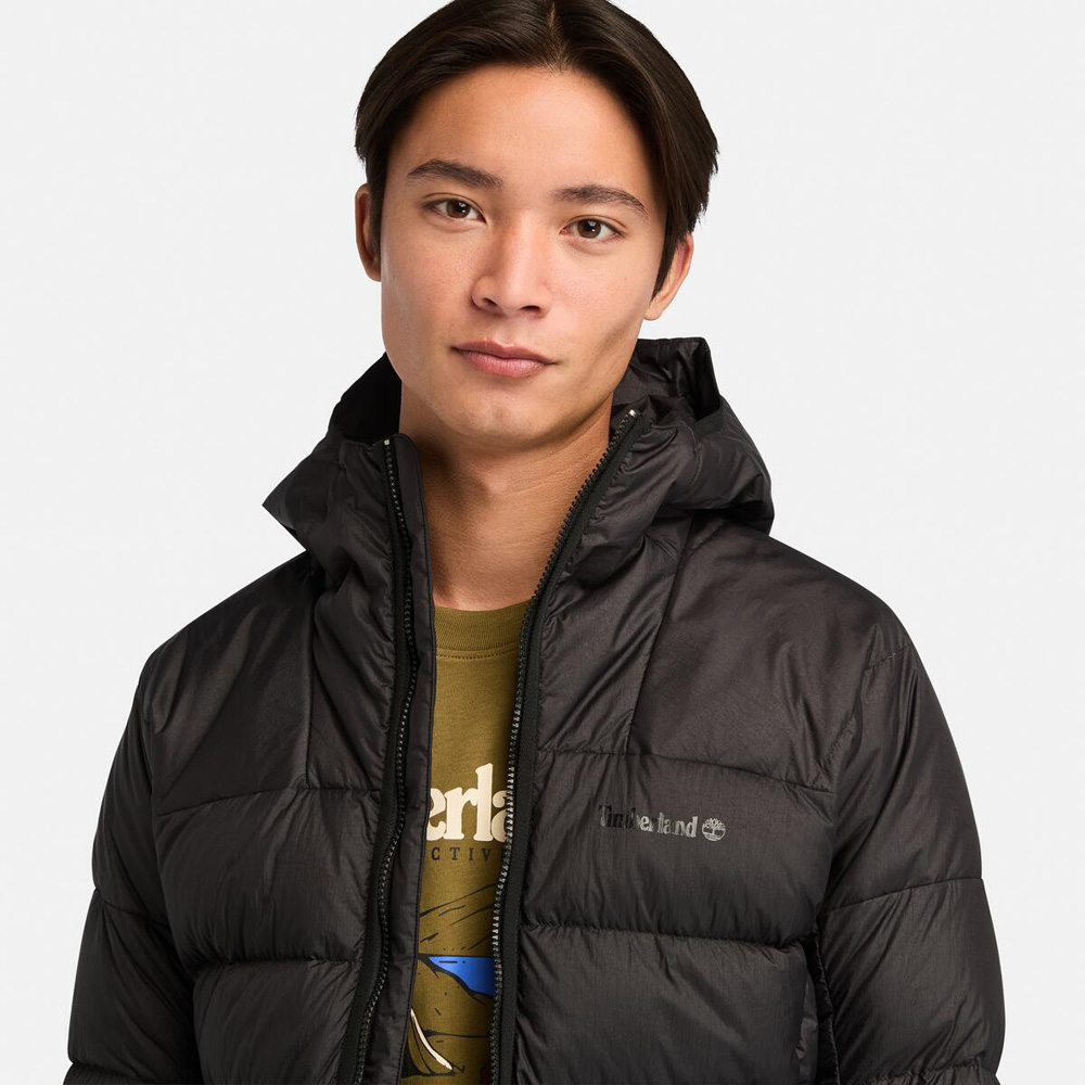 メンズ ベア ヘッド スーパー グース ダウン フーデッド メンズ ベア ヘッド スーパー グース ダウン フーデッド