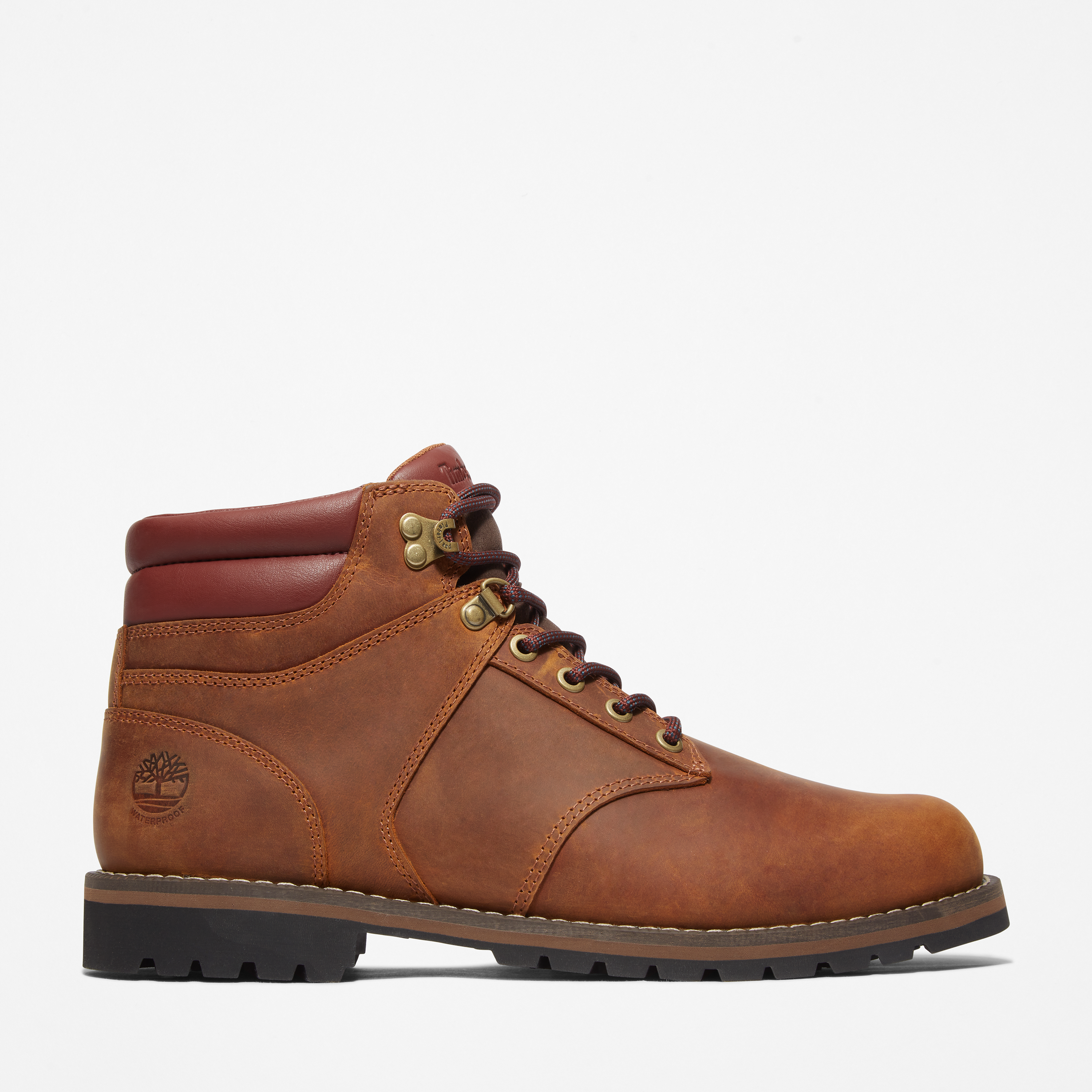 中古・古着通販】Timberland (ティンバーランド) レッドウッドフォールズウォータープルーフブーツ ブラック  サイズ:28.5｜ブランド・古着通販 トレファク公式【TREFAC FASHION】スマホサイト