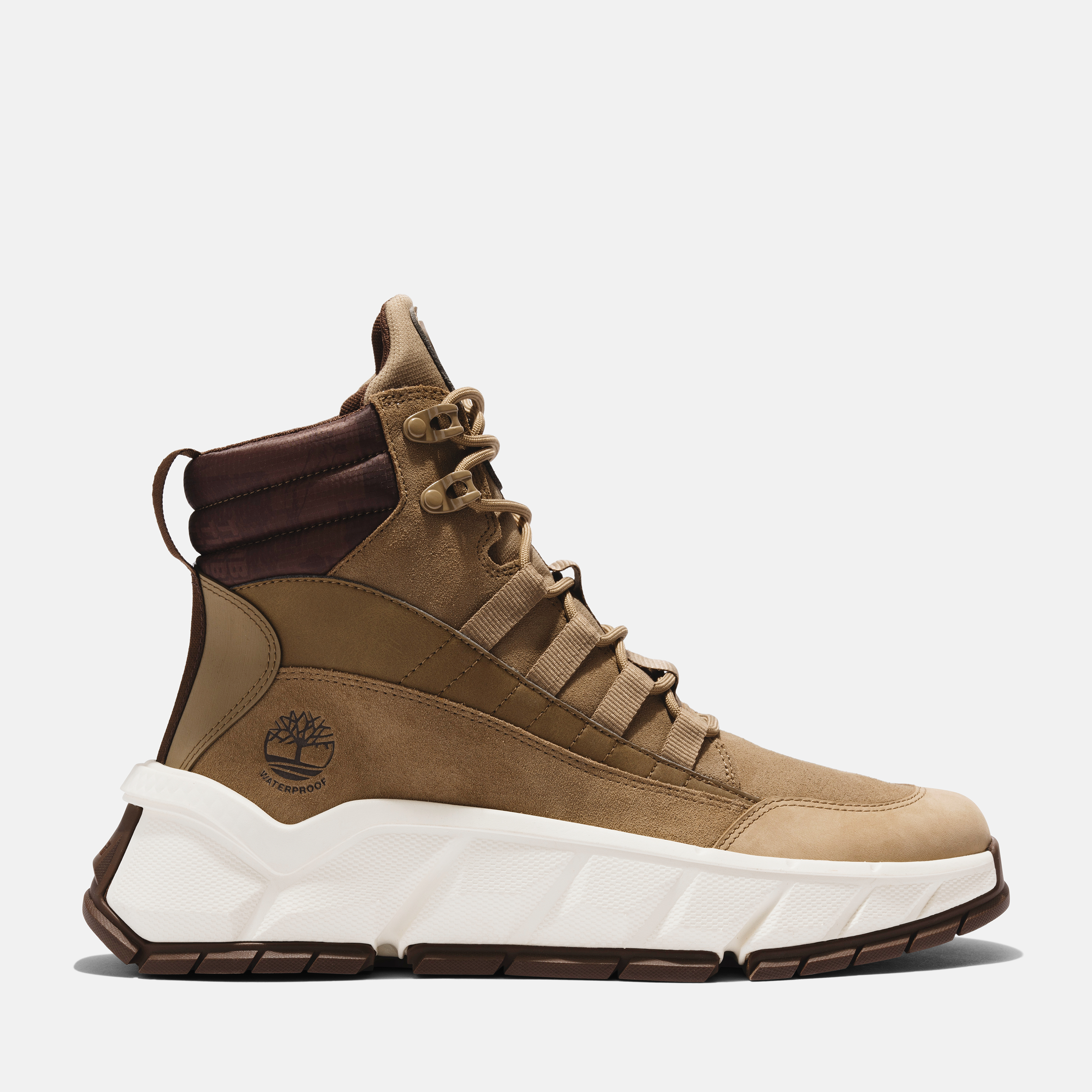メンズ ティンバーランド ターボ スニーカー ブーツ - ミディアムベージュ|TB0A5PJ4DR01|【Timberland公式通販】ティンバーランド オンラインショップ