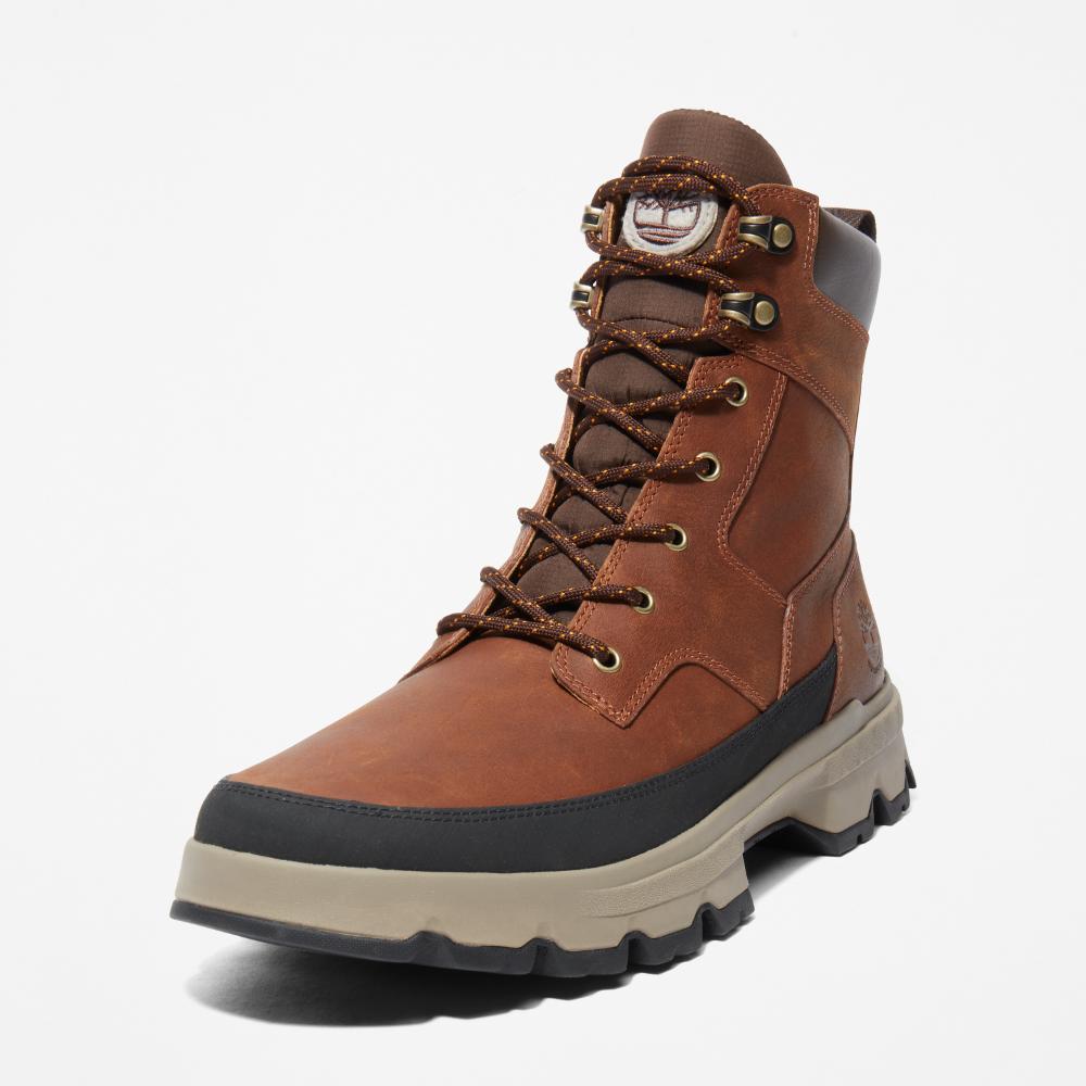 メンズ グリーンストライド ティンバーランド® オリジナルズ ウルトラ ウォータープルーフ ブーツ -  ブラウン|TB0A285A|【Timberland公式通販】ティンバーランドオンラインショップ