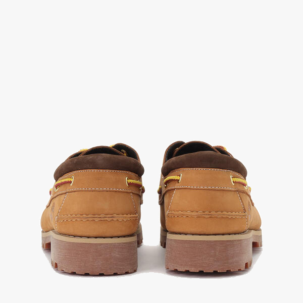 メンズ ティンバーランド® オーセンティック ボート シューズ - ウィート |TB0A41Z77541|【Timberland公式通販】 ティンバーランドオンラインショップ
