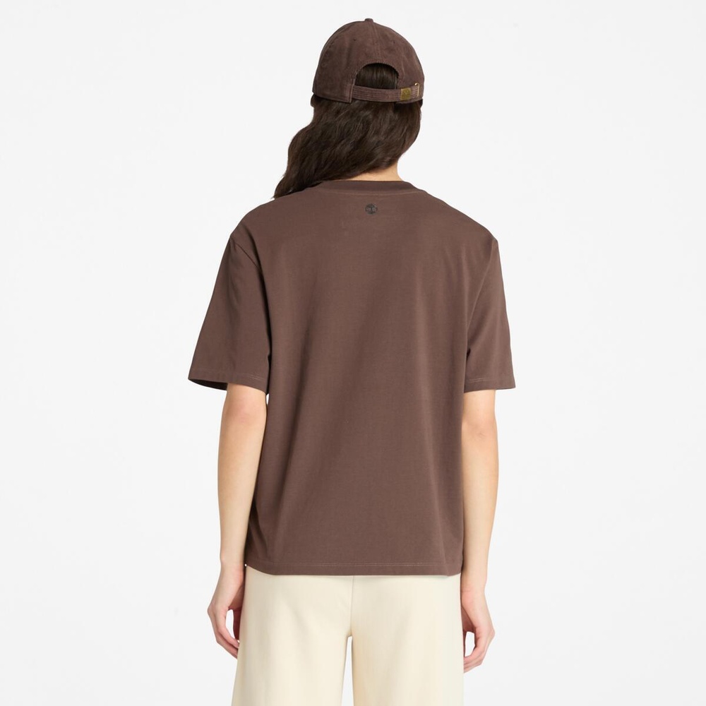 半袖 コンフォート Tシャツ レディース image number 3