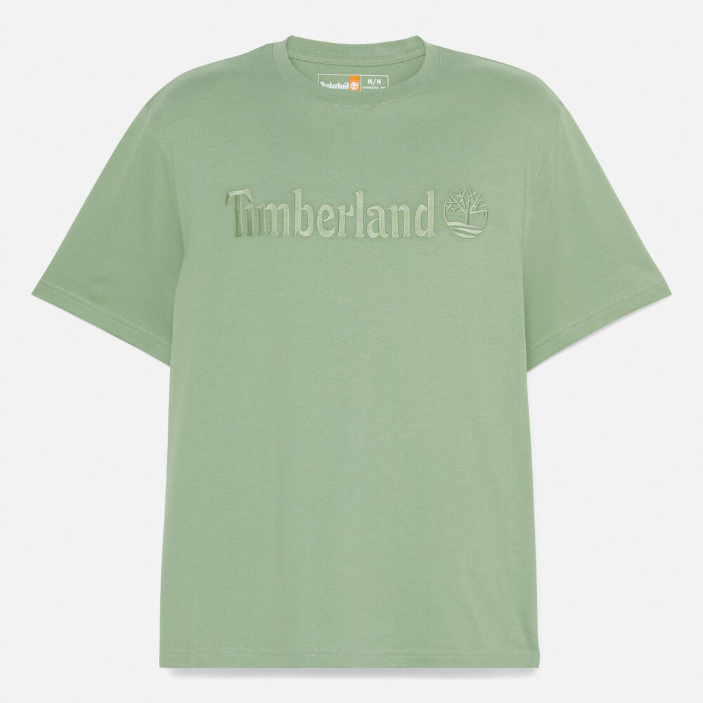 メンズ 半袖 ハンプトン Tシャツ image number 4