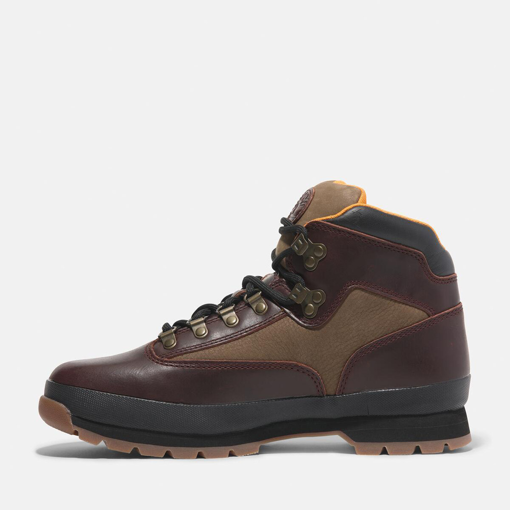 2025年最新】TIMBERLAND EURO HIKER ティンバーランド ユーロ