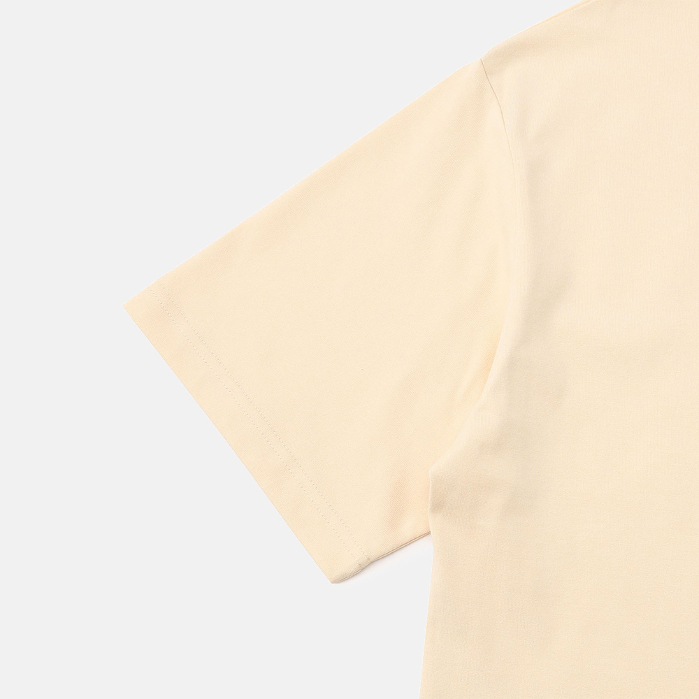 半袖 ヘビー ウェイト ロゴ Tシャツ メンズ image number 4