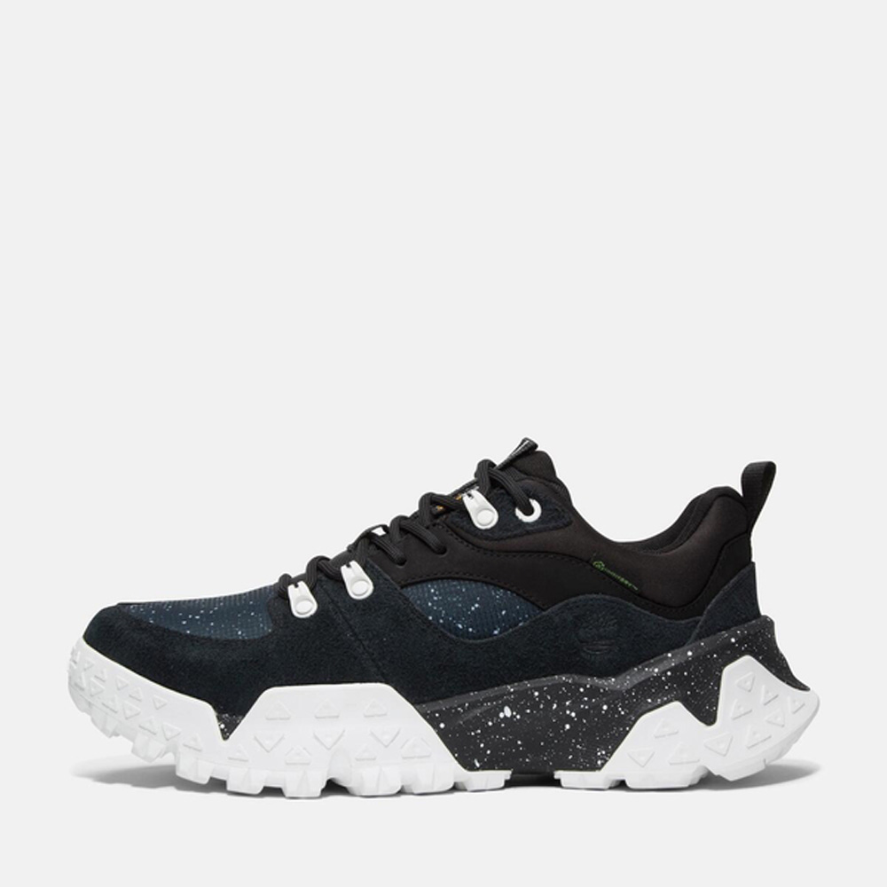 【White Mountaineering × Timberland®】メンズ モーション スクランブル ロー レースアップ ウォータープルーフ ハイキング シューズ image number 7