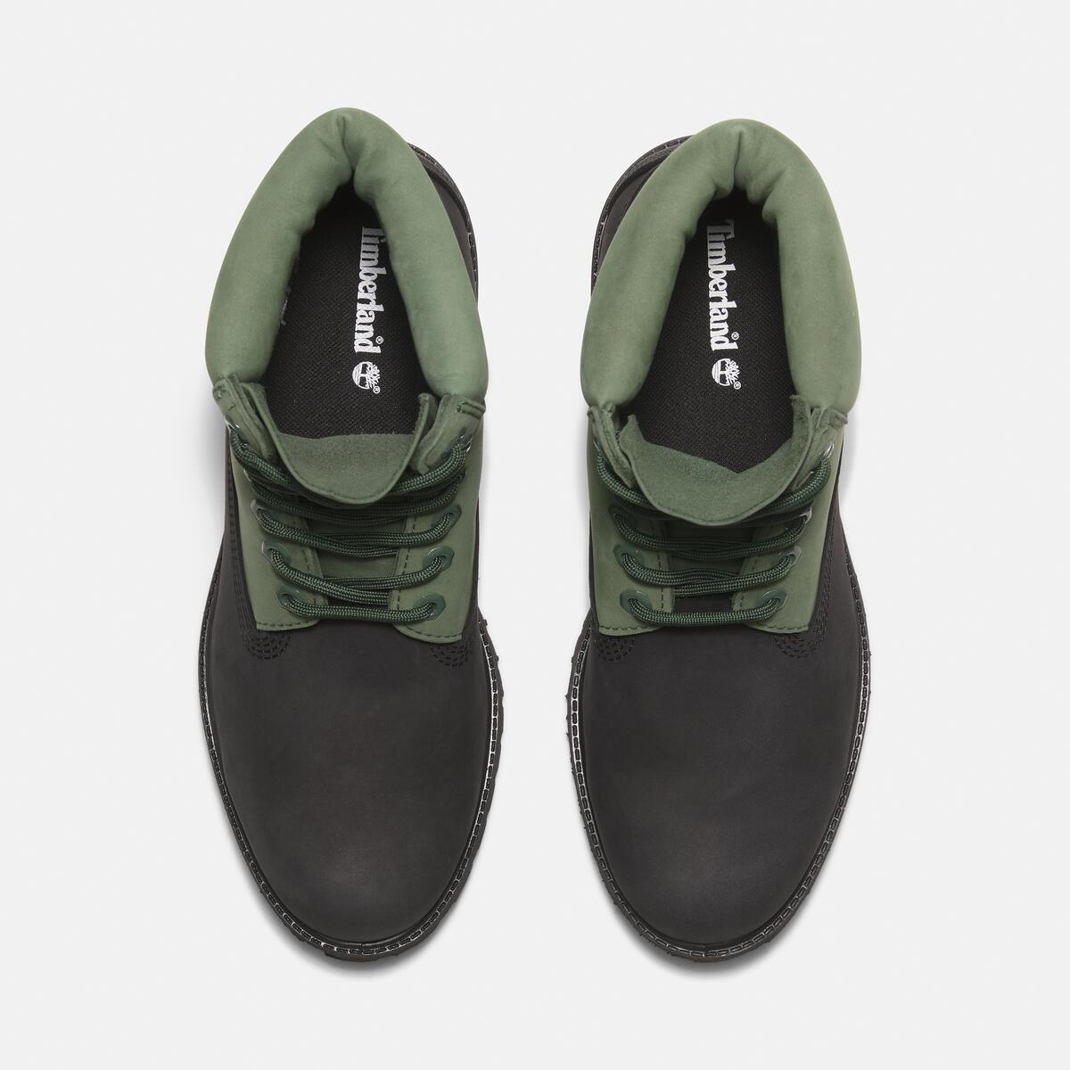 プレミアム 6インチ ウォータープルーフ ブーツ メンズ