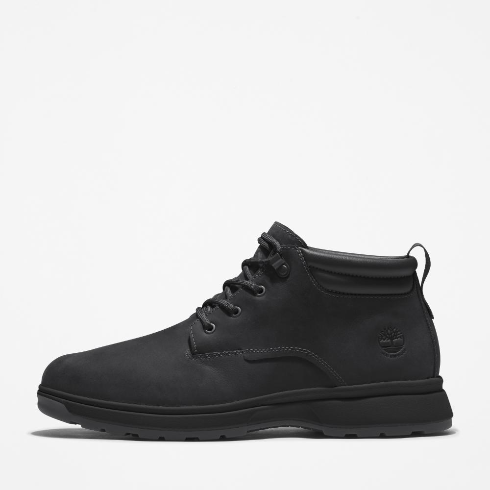 メンズ ブラッドストリート レザー チャッカ ブーツ - ミディアムブラウン|TB0A13EE2141|【Timberland公式通販】ティンバーランド オンラインショップ