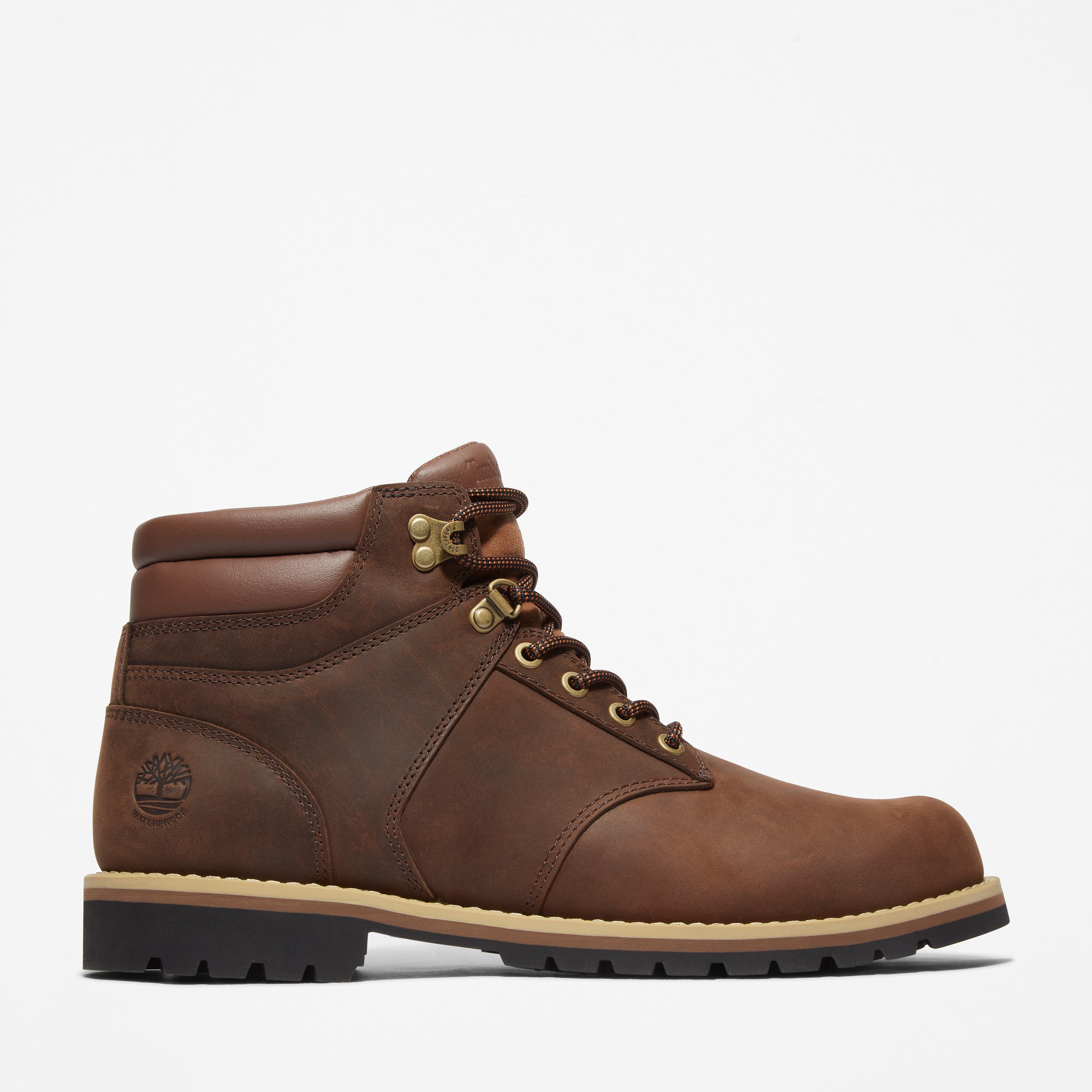 メンズ レッドウッド フォールズ ウォータープルーフ ブーツ - ミディアムブラウン|TB0A2EFN2101|【Timberland公式通販】 ティンバーランドオンラインショップ