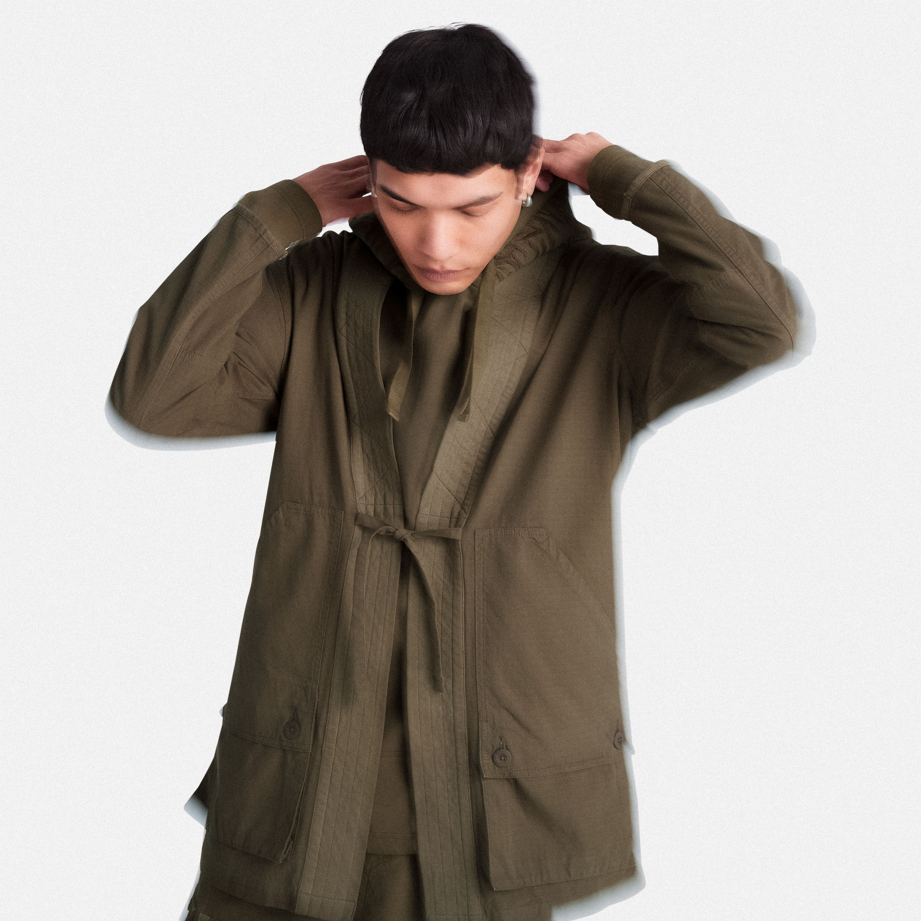 Edison Chen x Timberland】 オールジェンダー フューチャー73 キモノ チョア コート|TB0A6N39A581|【 Timberland公式通販】ティンバーランドオンラインショップ