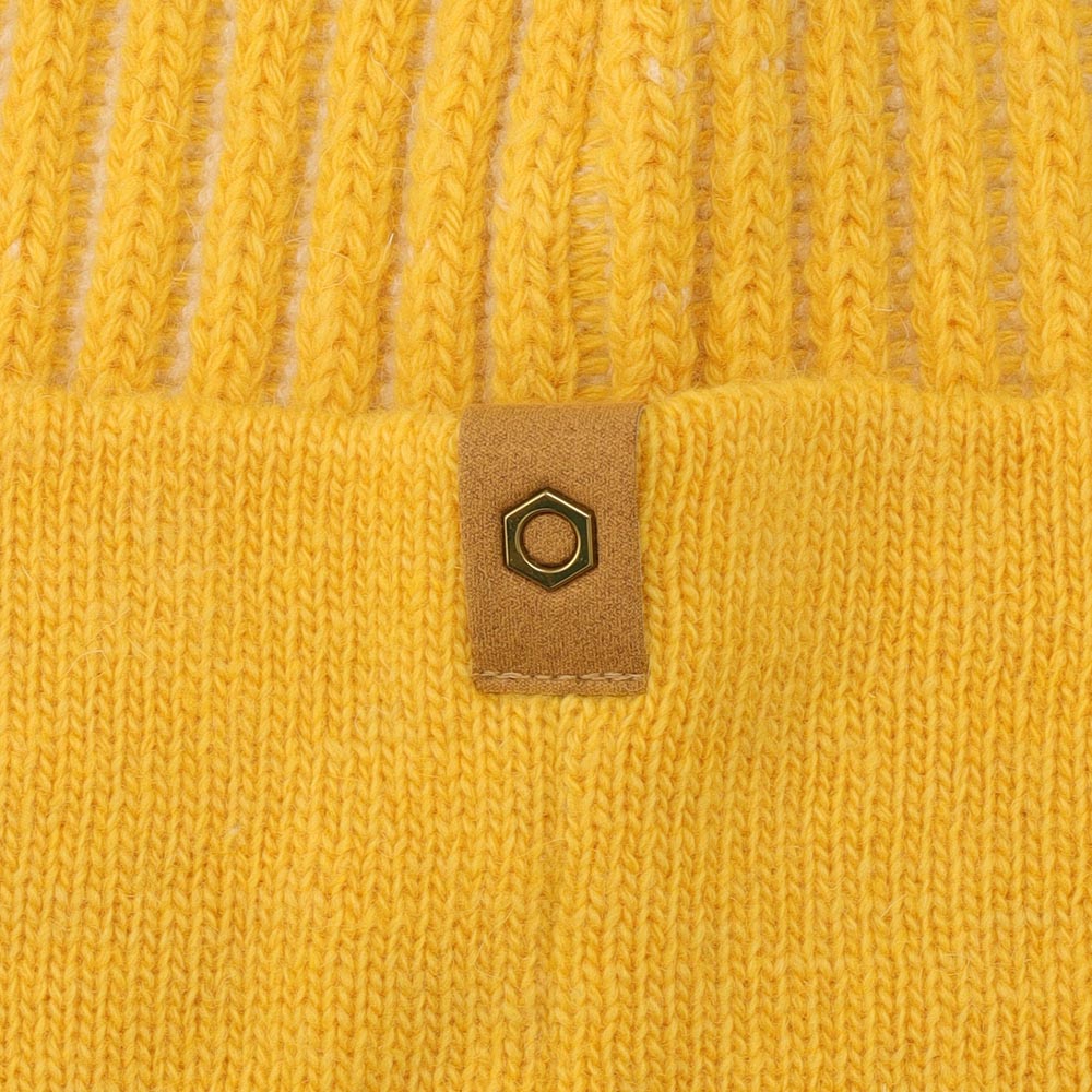 【TOKYO DESIGN COLLECTIVE】ジャガード パターン ニット キャップ image number 6