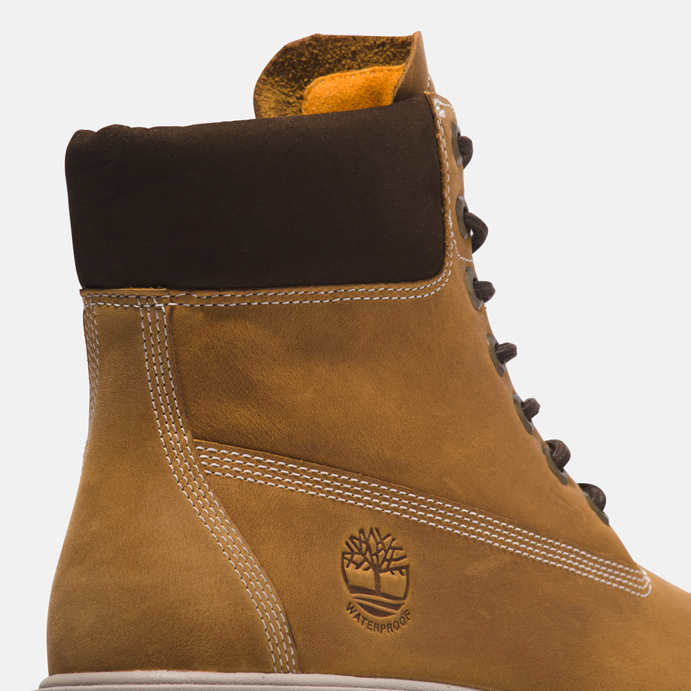 ティンバーランド Timberland 36075 カスタム ブーツ ショートブーツ シューズ 刺繍 靴 キャメル 8 W 26cm ※KM-4545  ※02 メンズ 116-202011170400 | ベクトルパーク
