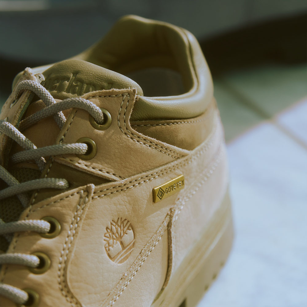 メンズ ヘリテージ GTX モックトゥ ミッド ｜【Timberland公式