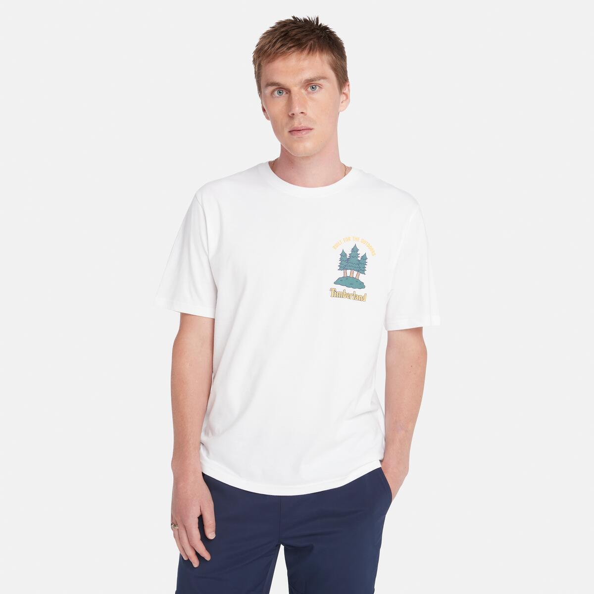 半袖 ライジングサン グラフィック Tシャツ ユニセックス image number 2