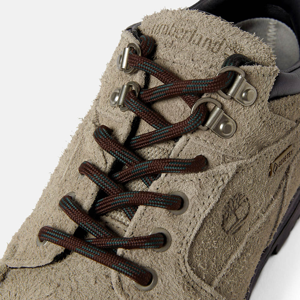 【thisisneverthat別注】メンズ ティンバーランド® ヘリテージ GTX モックトゥ ミッド  - ライドベージュ image number 8
