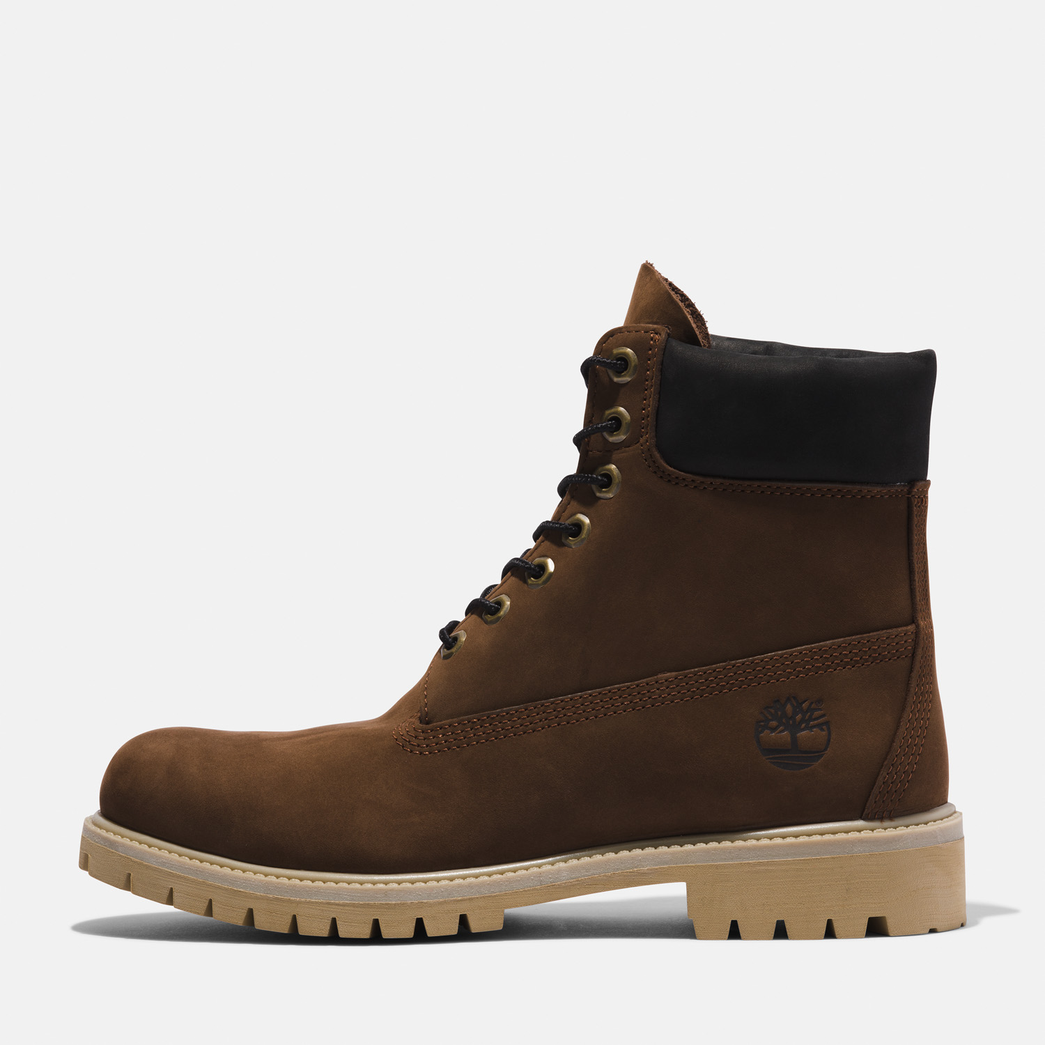 メンズ ティンバーランド® プレミアム 6インチ ウォータープルーフ ブーツ - ココア|TB0A62KN9681|【Timberland公式通販】 ティンバーランドオンラインショップ