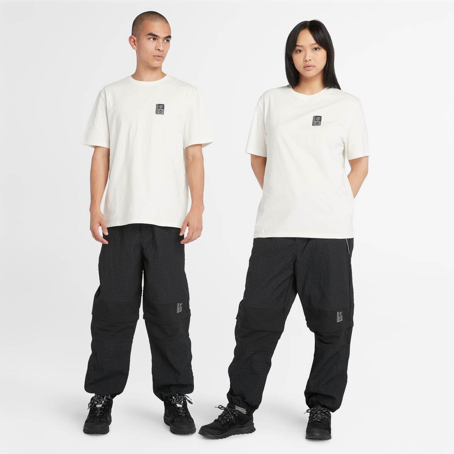 オールジェンダー 半袖 ナイト ハイク Tシャツ image number 0