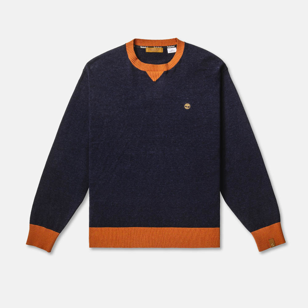 【TOKYO DESIGN COLLECTIVE】 オールジェンダー クルーネック スウェットシャツ image number 9