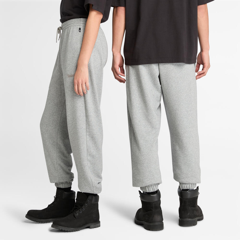 オールジェンダー ロゴ ループバック スウェットパンツ image number 1