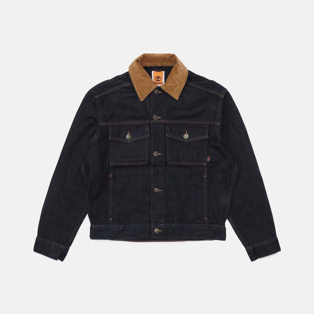 Timberland デニムジャッケット c9b8cadb006f9737603f379a107a37