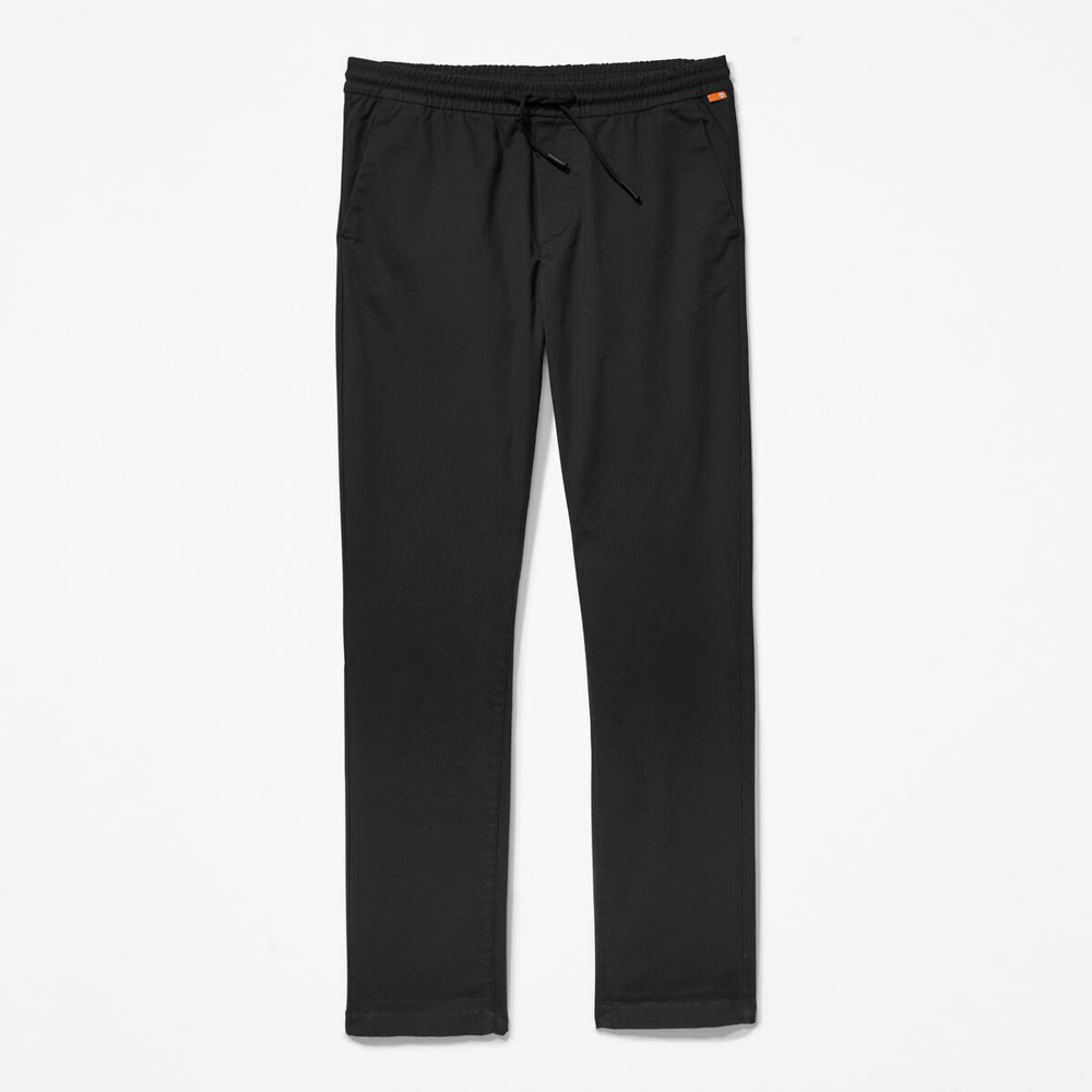 【Timberland】 ティンバーランド◇ナイロンパンツ 00s Timberland Performance Nylon Pants 黒 L ティンバーランド
