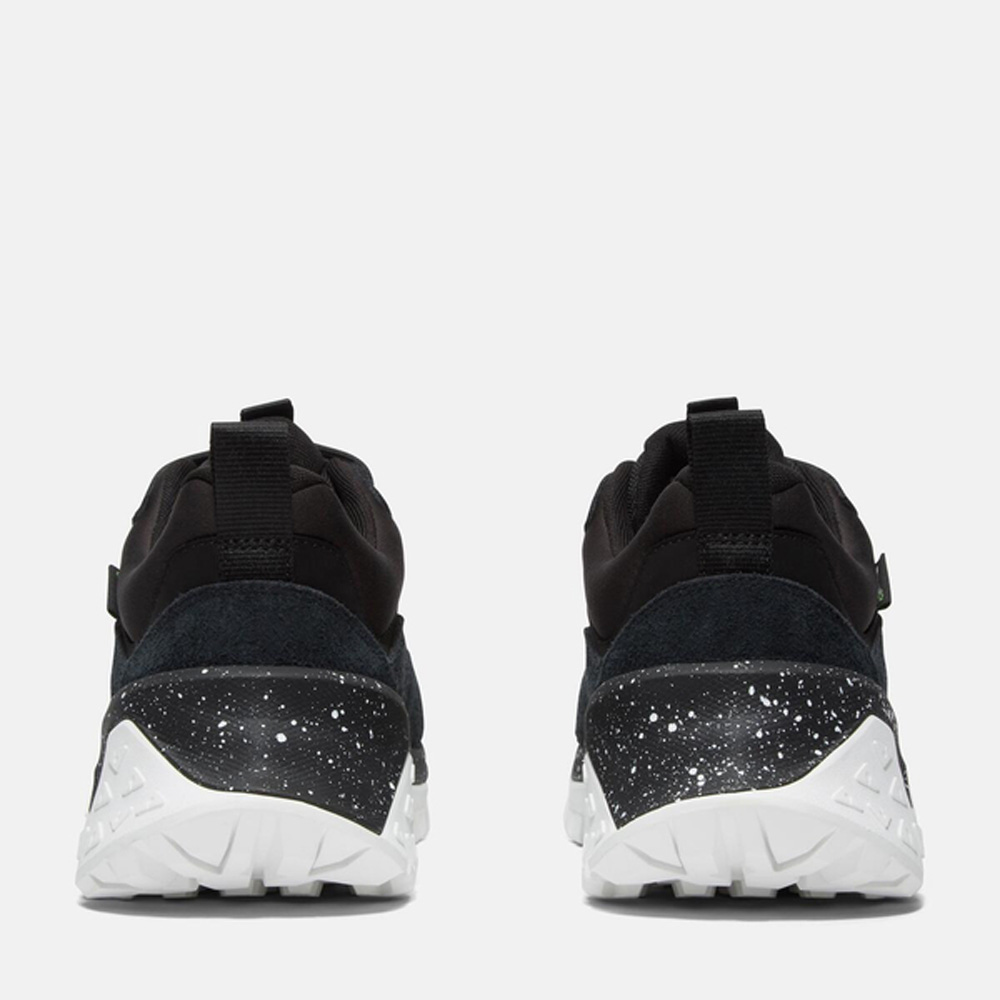 【White Mountaineering × Timberland®】メンズ モーション スクランブル ロー レースアップ ウォータープルーフ ハイキング シューズ image number 4
