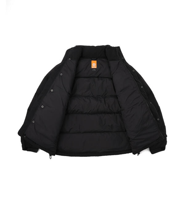 メンズ パファー リサイクル ダウン ジャケット ｜【Timberland