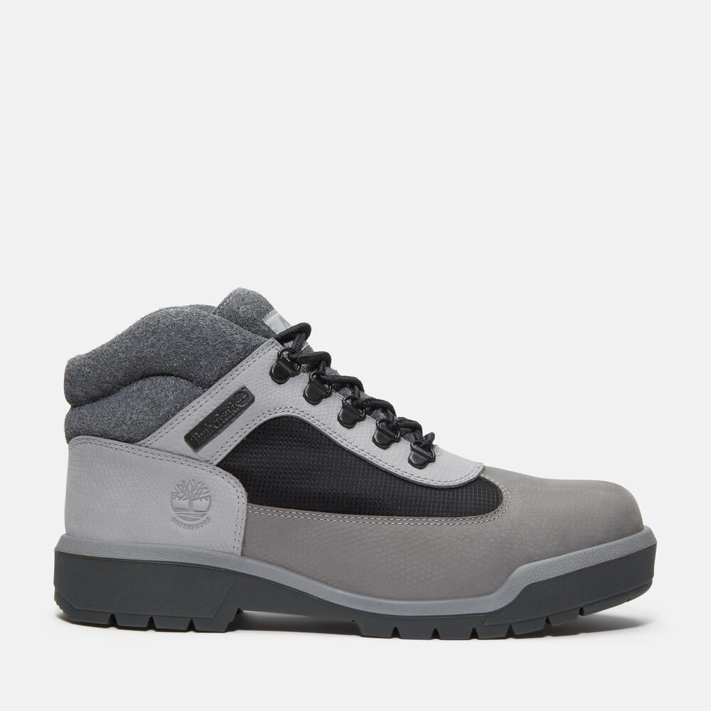 Timberland FIELD BOOTS フィールドブーツ 53-6-81 ウォータープルーフ フィールド ブーツ メンズ ｜【Timberland