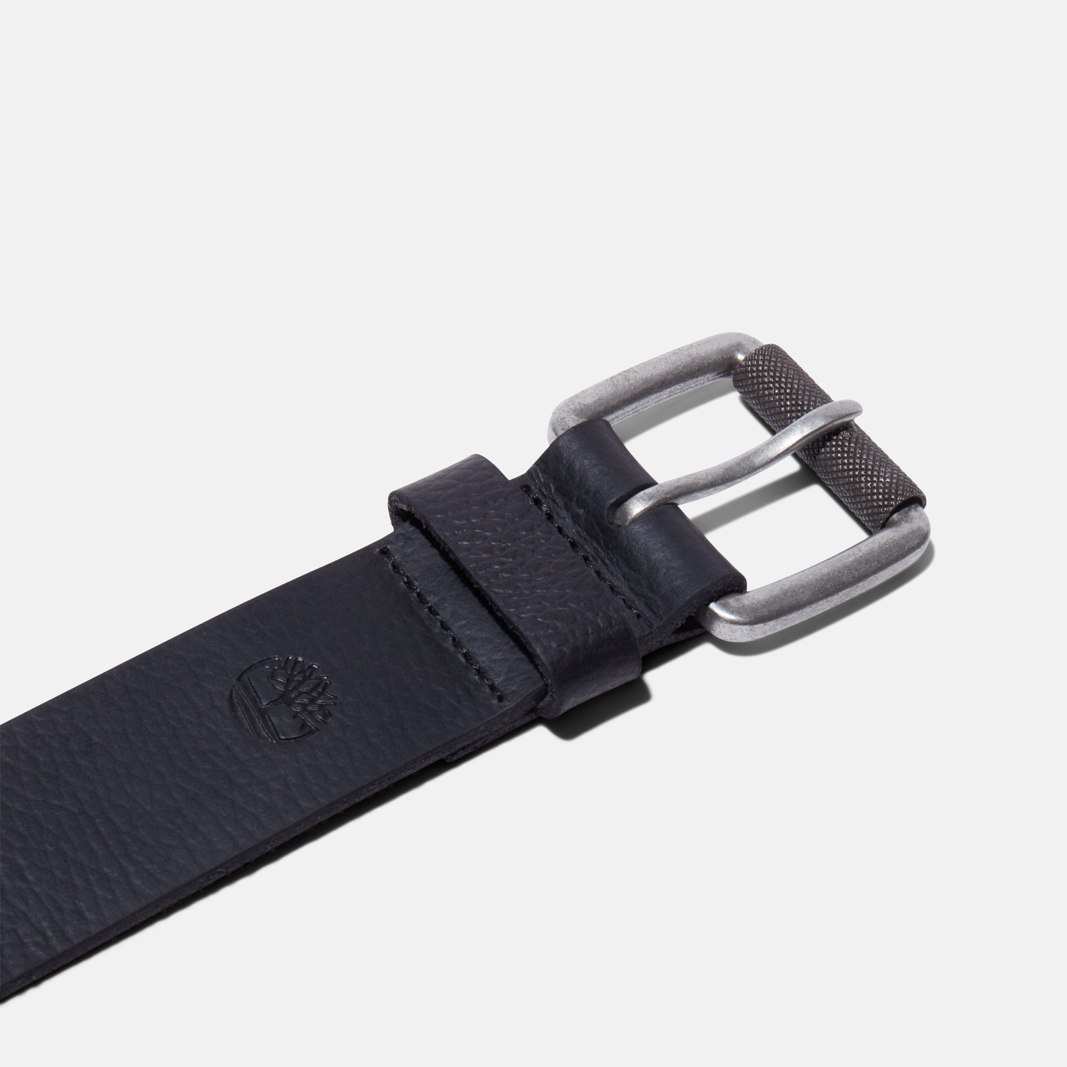 メンズ 40mm ミルド プルアップ ベルト image number 1