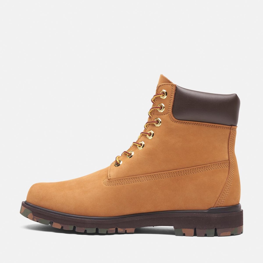 ティンバーランド Timberland ラドフォード ブーツ ラドフォード ミッド ブーツ メンズ ｜【Timberland公式通販