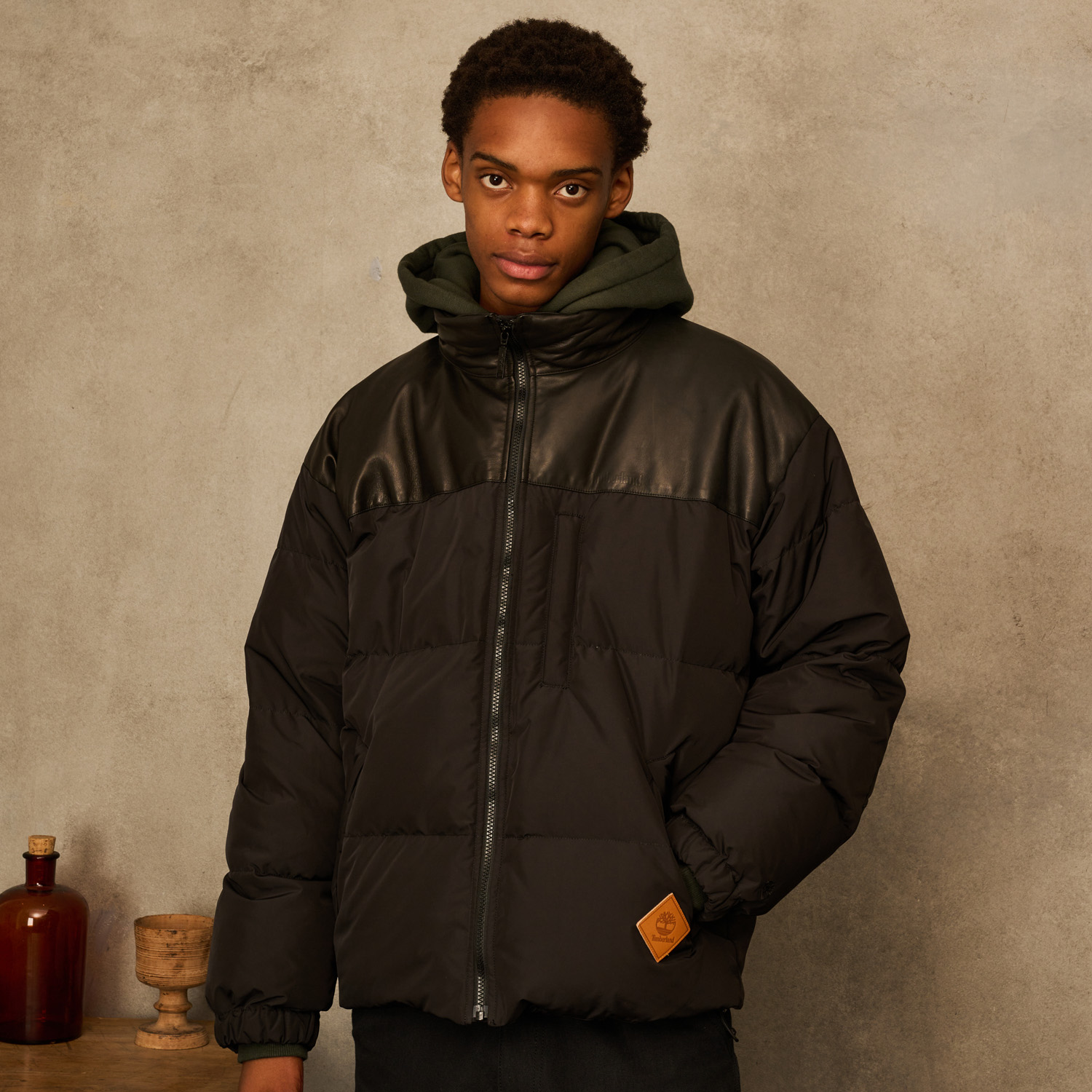 81 3】オールジェンダー ダウン ジャケット|TB0A6UD60011|【Timberland 81 3】オールジェンダー ダウン ジャケット|TB0A6UD60011|【Timberland