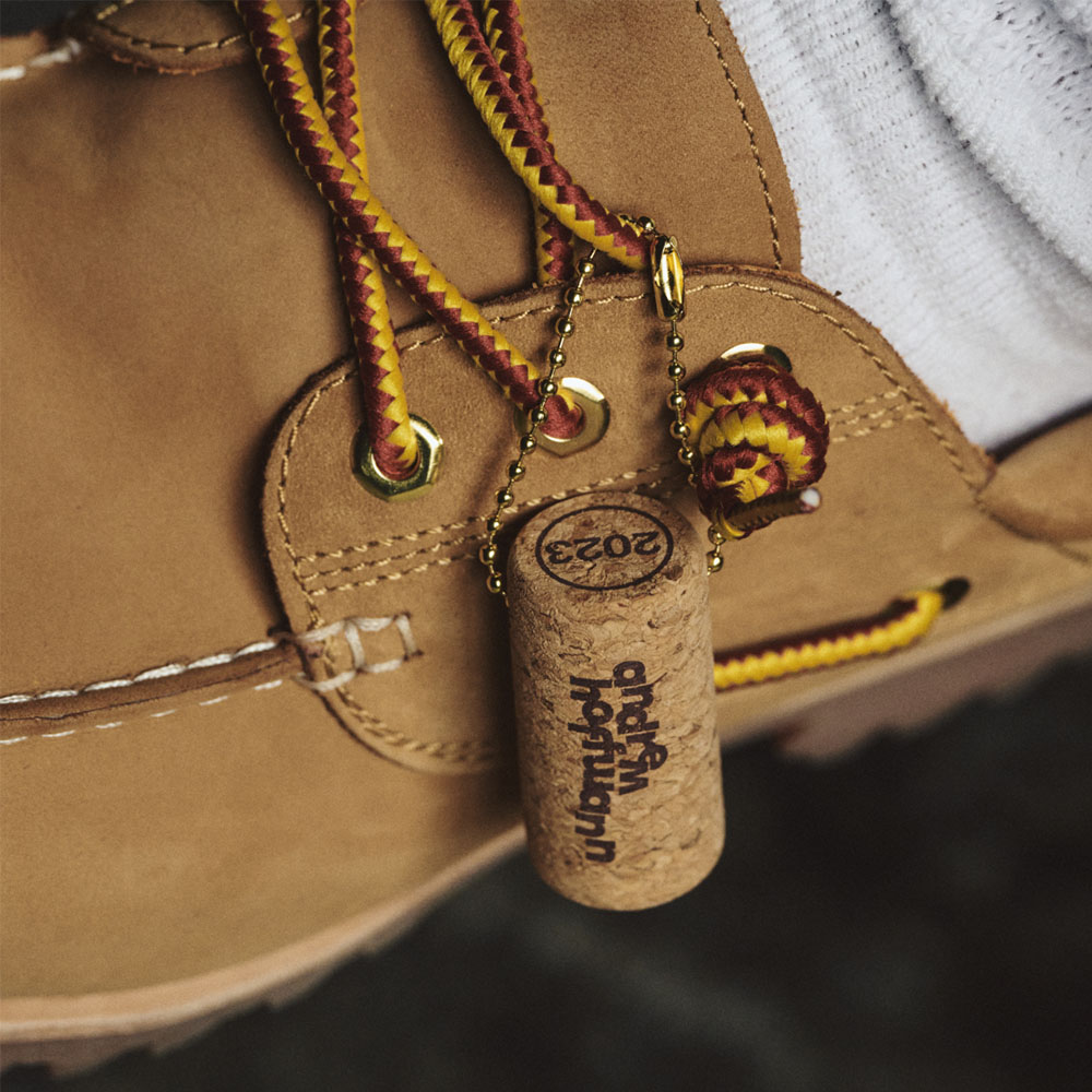 8月6日(水)10時発売【Timberland x andreM hoffwann】スリーアイ(3eye) クラシックラグ メンズ image number 2