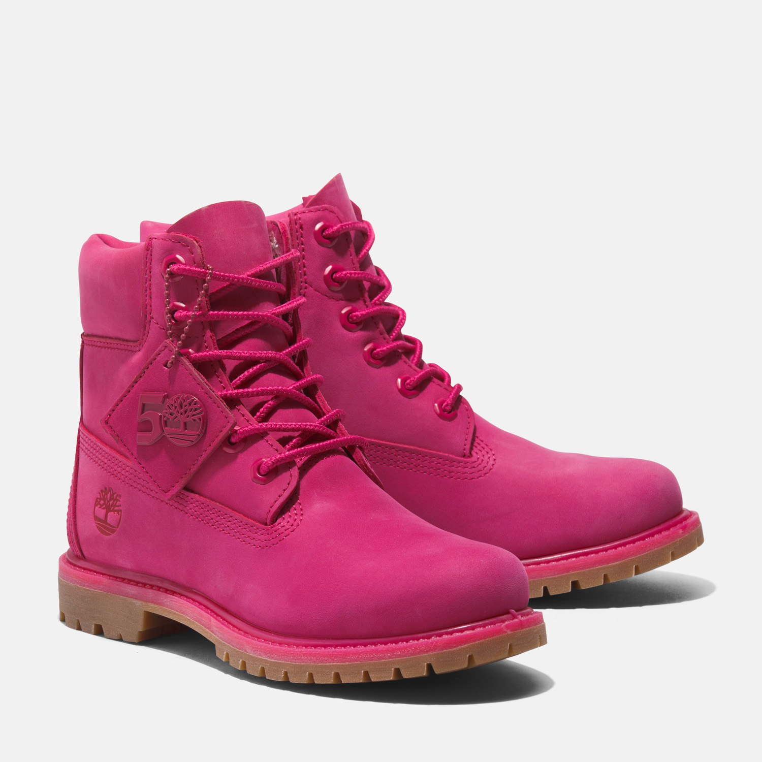 50th Anniversary】レディース ティンバーランド® プレミアム 6インチ ウォータープルーフ ブーツ -  ヴィベイシアス|TB0A2R7T|【Timberland公式通販】ティンバーランドオンラインショップ