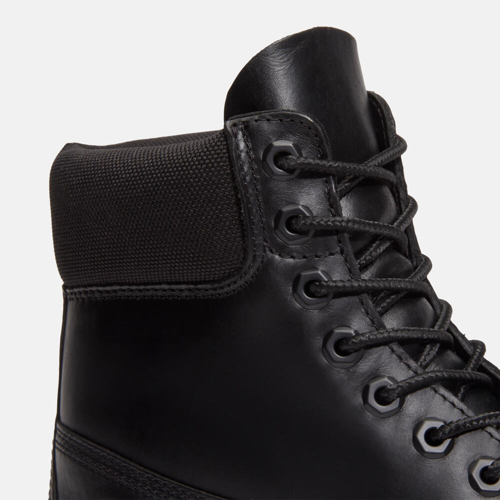 メンズ ヘリテージ 6インチ ウォータープルーフ ブーツ|TB0A41MWEL21|【Timberland公式通販】ティンバーランドオンラインショップ