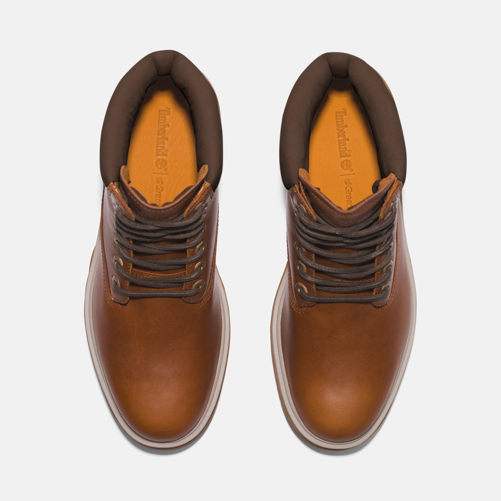 Timberland/アーバーロード/ミッド レースアップブーツ/size27 アーバー ロード ミッド レースアップ ウォータープルーフ