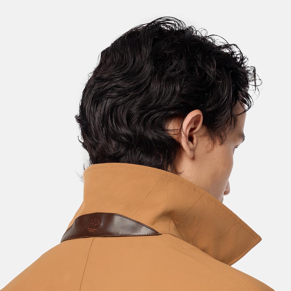 【TOKYO DESIGN COLLECTIVE】 オールジェンダー スプリング コート image number 8
