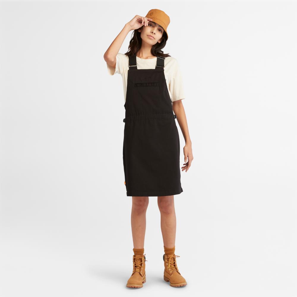 レディース オーバーオール ドレス|TB0A6BYA0011|【Timberland公式通販】ティンバーランドオンラインショップ