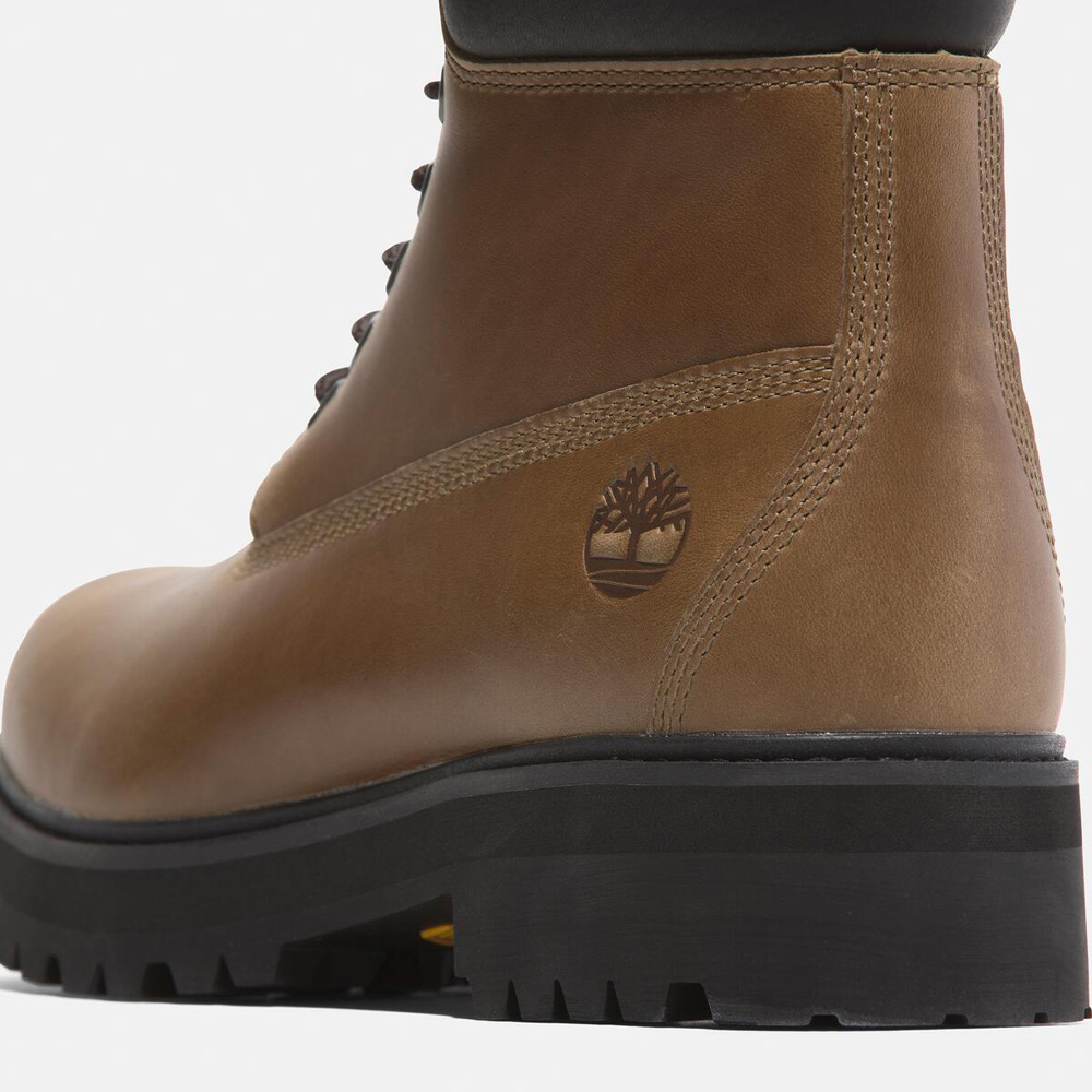 メンズ 6インチ プレミアム GTX ブーツ - ブラウン|TB0A6E71EN21|【Timberland公式通販】ティンバーランドオンラインショップ