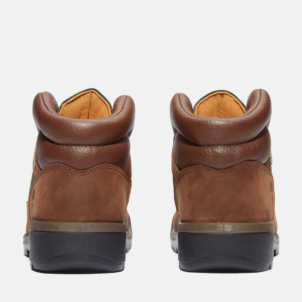 ウォータープルーフ フィールド ブーツ メンズ ｜【Timberland