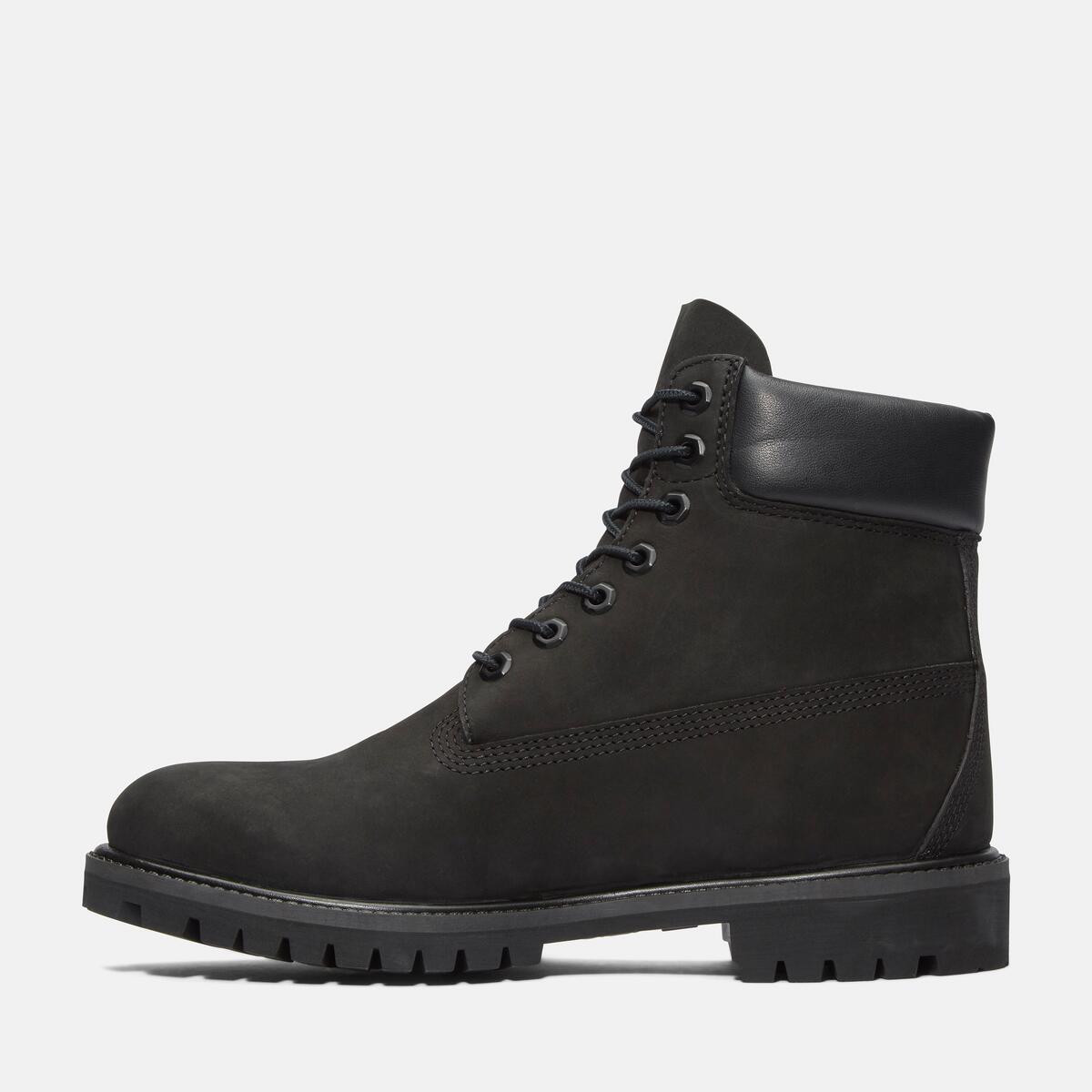 定番】メンズ 6インチ プレミアム ウォータープルーフ ブーツ - ブラック|TB1100730011|【Timberland公式通販】ティンバーランド オンラインショップ