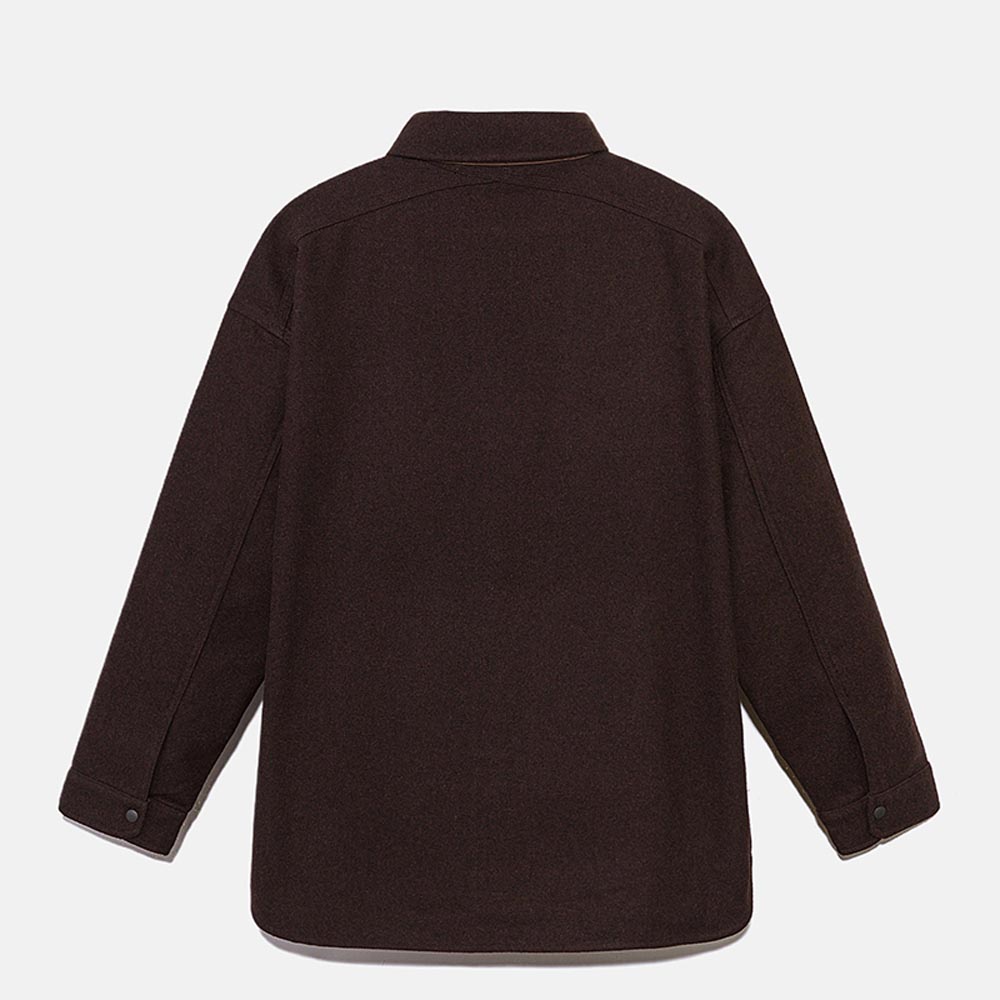 【TOKYO DESIGN COLLECTIVE】CPO シャツ ユニセックス image number 8