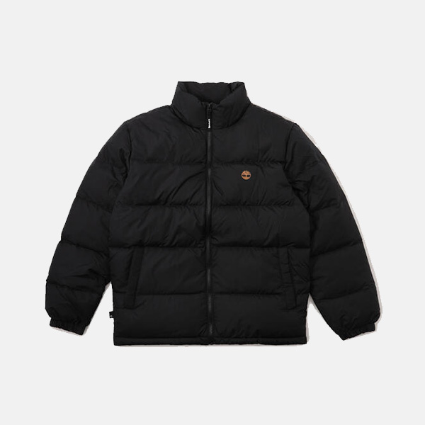 Timberland ブラック ダウンジャケット XL TIMBERLAND ブラック ダウンジャケット