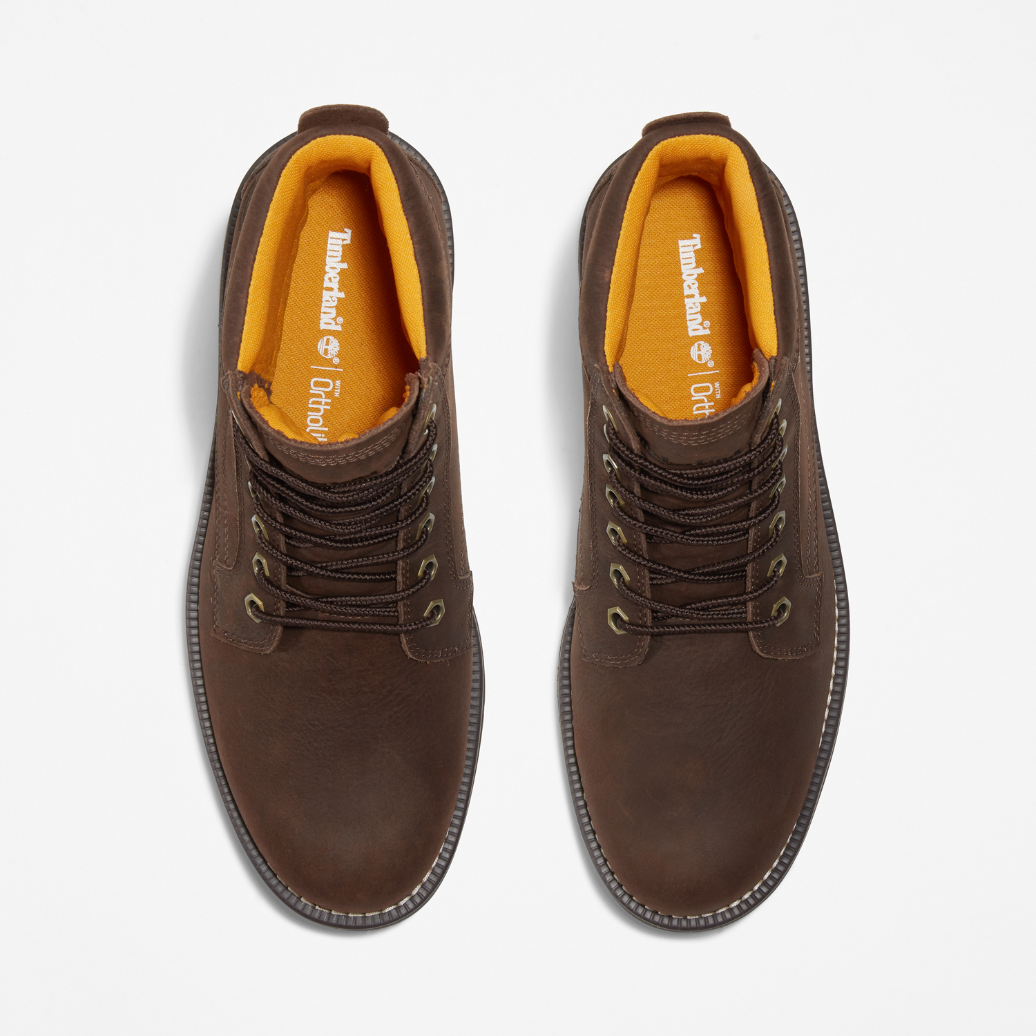 メンズ レッドウッド フォールズ ミッド レースアップ ウォータープルーフ ブーツ - ダークブラウン|TB1A44P9V131|【Timberland 公式通販】ティンバーランドオンラインショップ