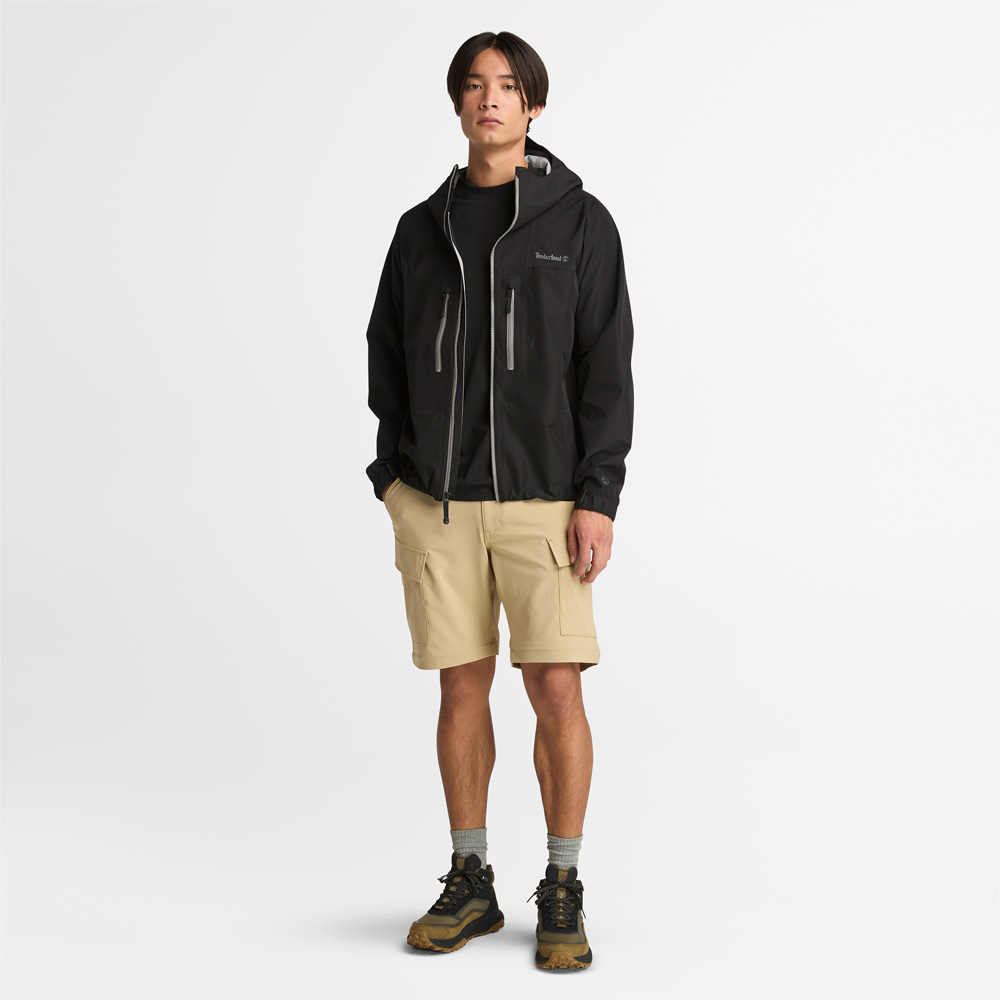 クイックドライ コンバーチブル パンツ メンズ ｜【Timberland