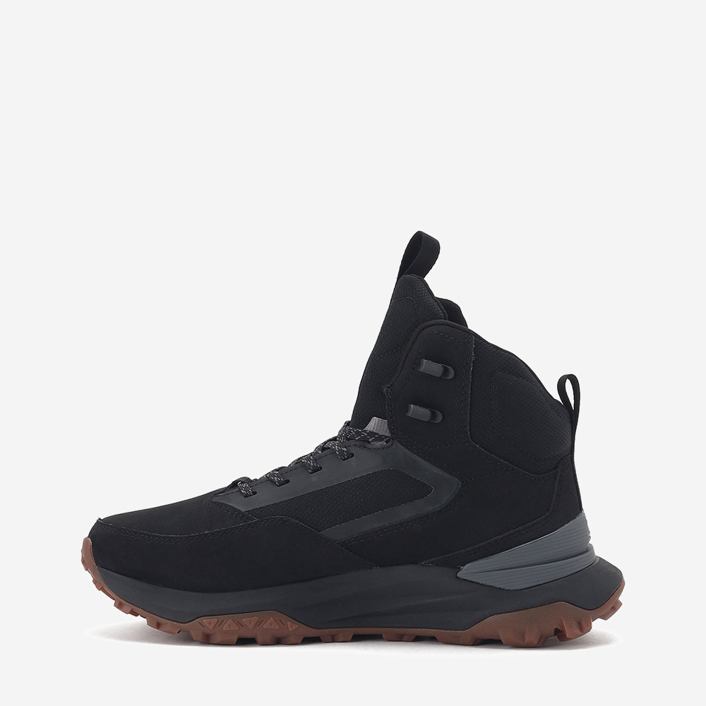 Timberland 防水レザー ミッドカットブーツ レッドウッド フォールズ ミッド レースアップ ウォーター