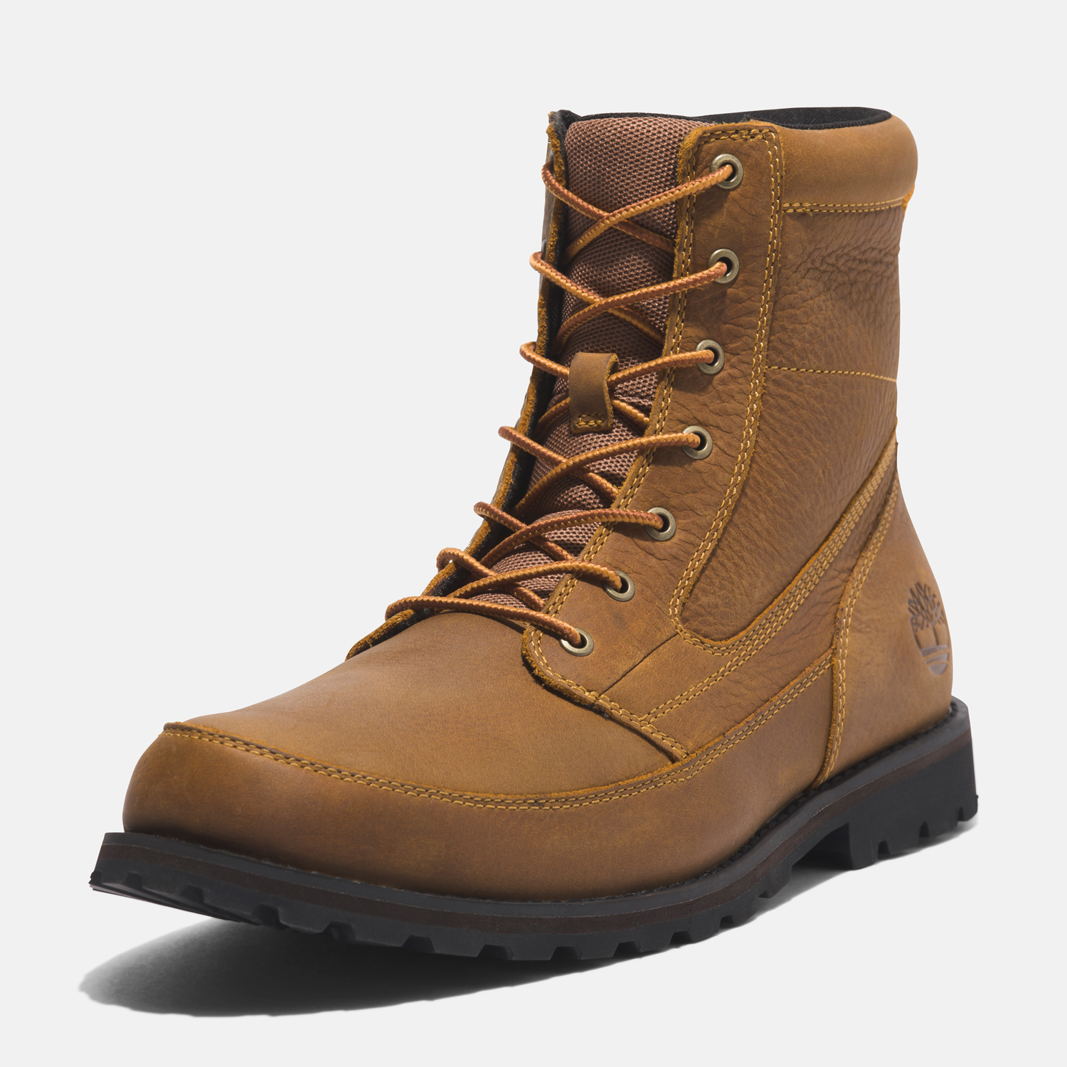 メンズ アトルボロ 6インチ ブーツ - ウィート|TB0A5YQS|【Timberland公式通販】ティンバーランドオンラインショップ