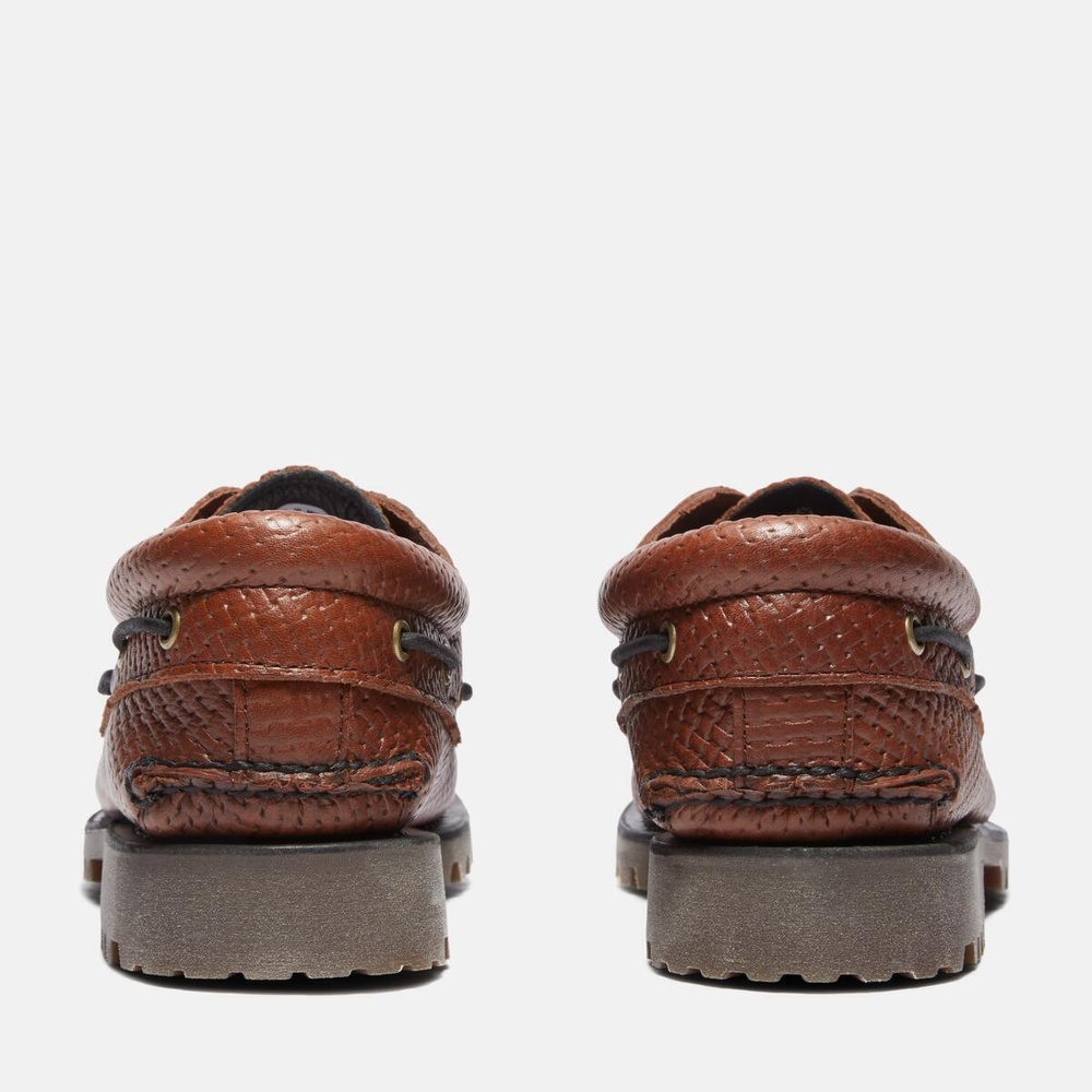 【最終値下げ】Timberland オーセンティック 3eye ボート シューズ メンズ ティンバーランド® オーセンティック ボート シューズ