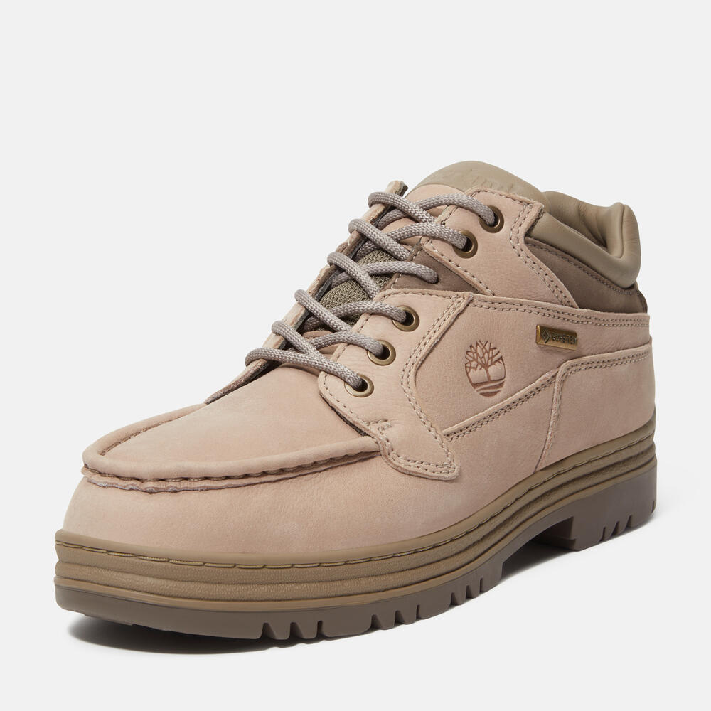 Timberland ヘリテージGTX モックトゥミッドGORE-TEX ヘリテージ GTX モックトゥ ミッド メンズ ｜【Timberland公式
