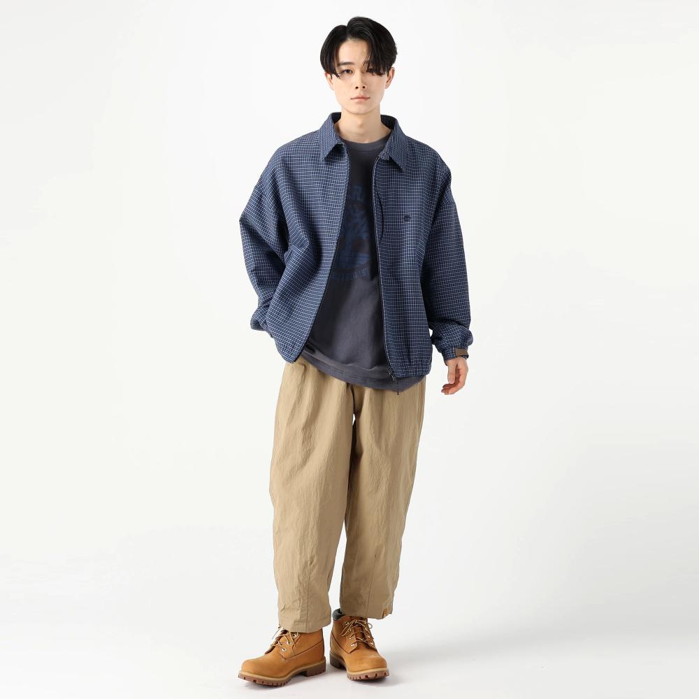 オールジェンダー ハリントン ジャケット image number 2