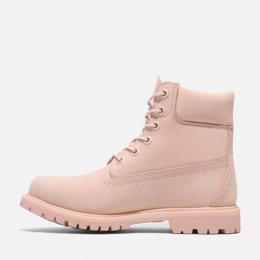 極美品　ティンバーランド　ブーツ　レディース　防水　22〜23cm Timberland ティンバーランド ブーツ 6インチ プレミアム